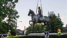 Confederate statues are coming down following George Floyd&#39;s death. Here&#39;s what we know