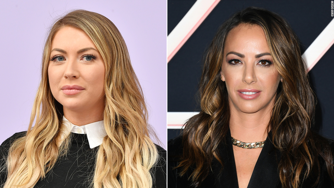 Stassi Schroeder Y Kristen Doute Despedidos De Vanderpump Rules 