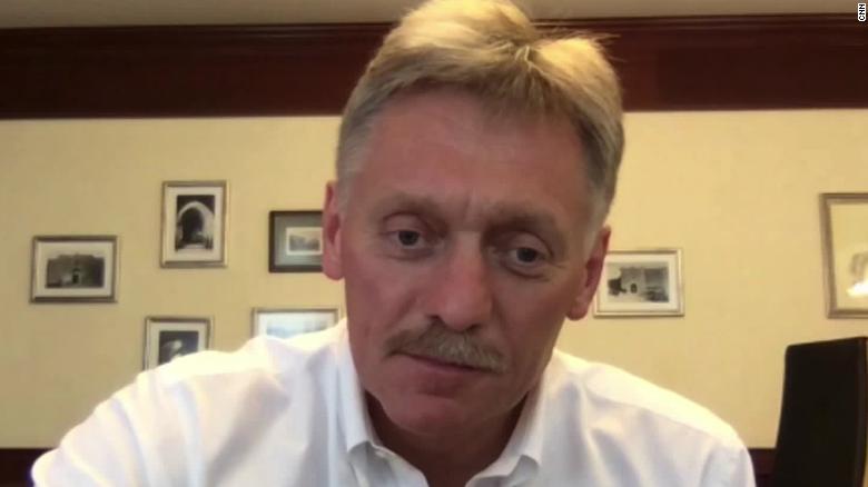 Kremlin spokesperson speaks out on Russia's handling of virus