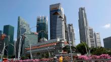 Singapore has for years been one of Asia&#39;s top business centers.