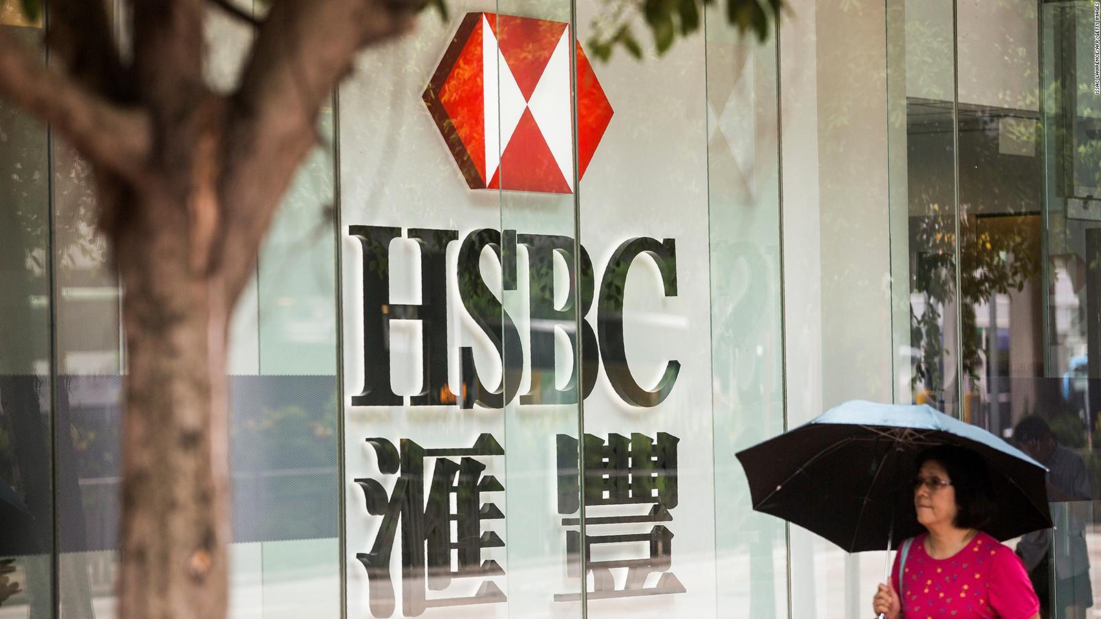 hsbc wealth centers