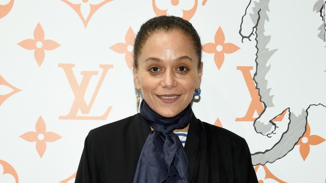 Harper's Bazaar appoints its first ever black editor-in-chief