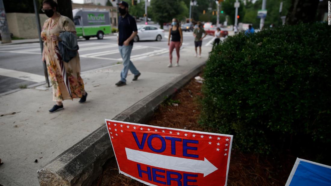 Analysis: Why Trump is already sowing doubts about November's vote