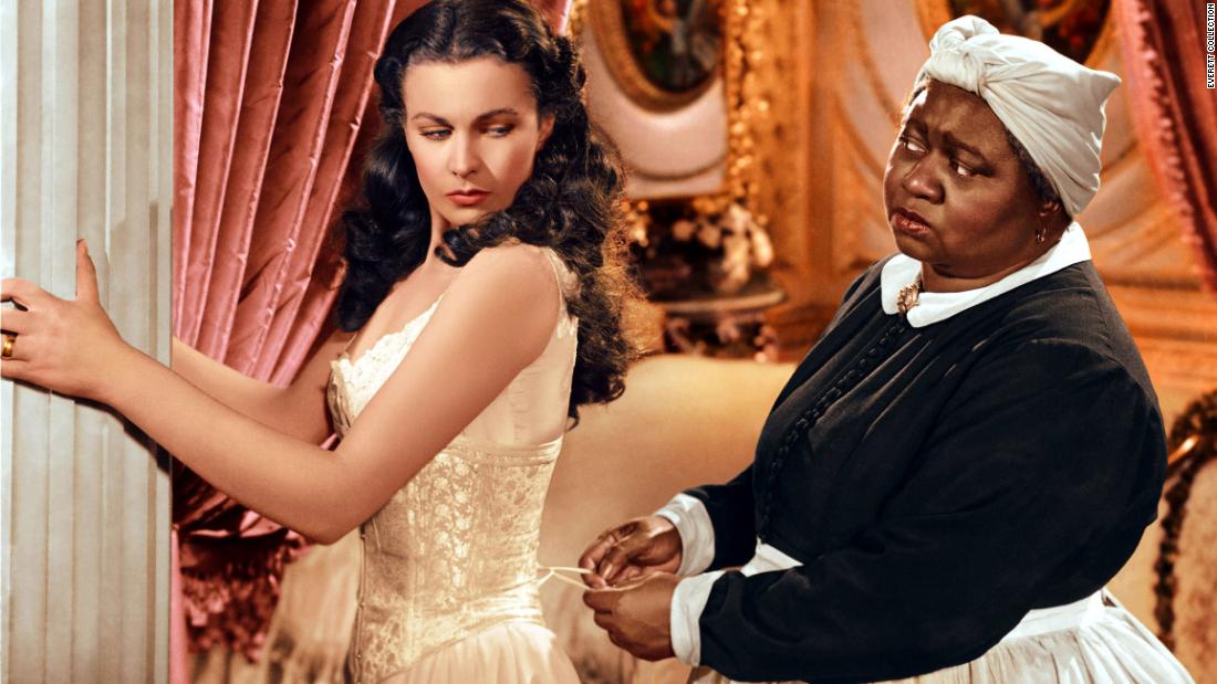 'Gone with the Wind' reignites debate as Hollywood wrestles with its history