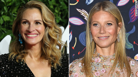 Julia Roberts, Gwyneth Paltrow giving social media accounts over to black voices for #ShareTheMicNow