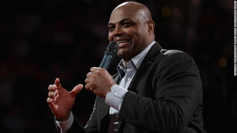Charles Barkley: 'The NFL dropped the ball. They were 100% wrong.'