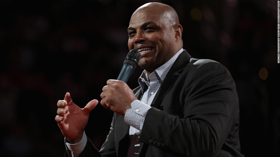 Charles Barkley: 