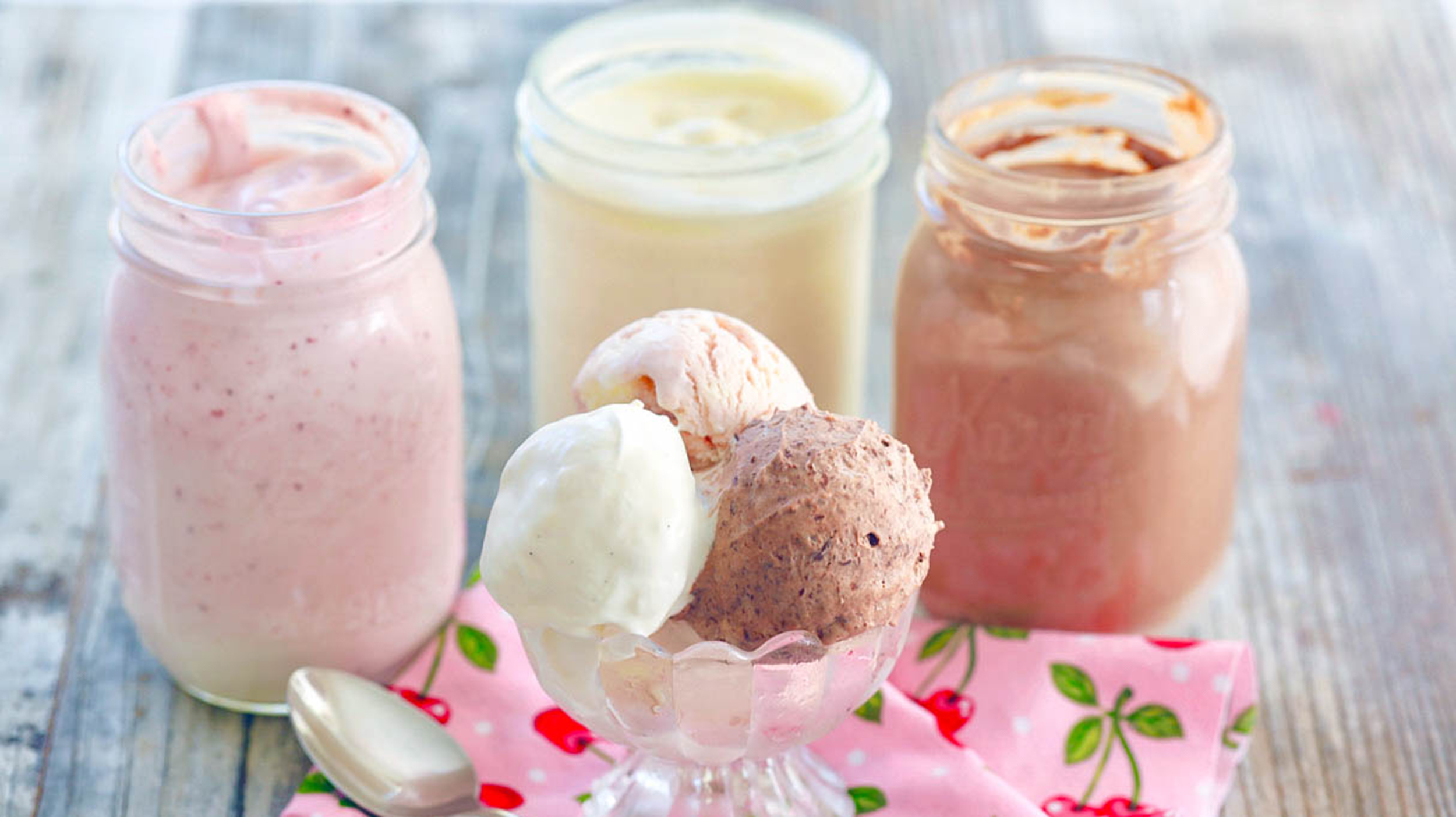 Mason jar ice cream is the best summer treat: Here’s how to make it | CNN Underscored