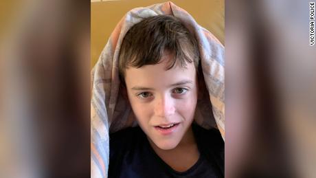 A 14-year-old boy with autism who went missing for 2 days on a mountain has been found