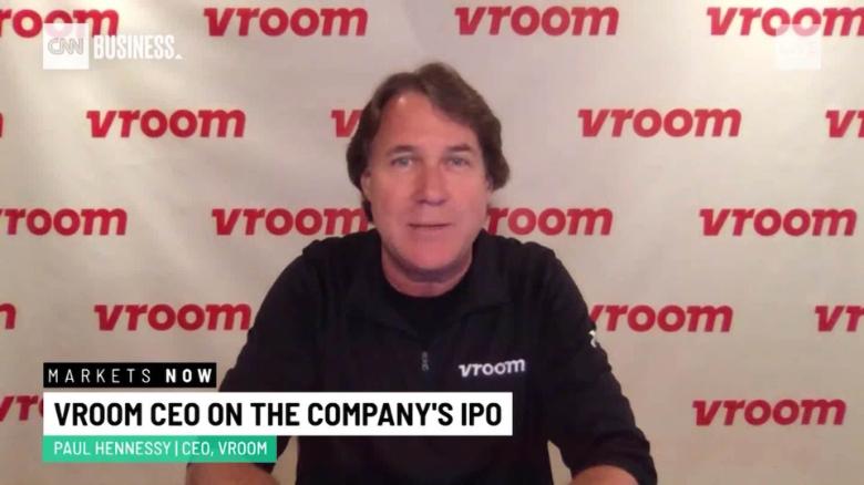 vroom ceo explains IPO success_00004305