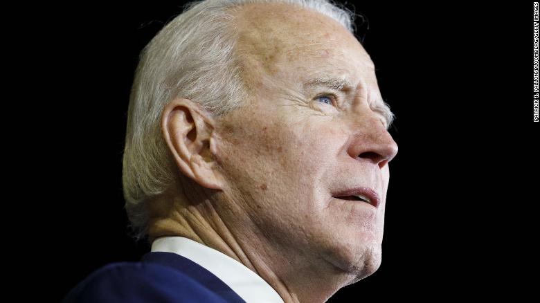 Joe Biden Leads President Donald Trump By 14 Points In Nytsiena College Poll Cnnpolitics 4411