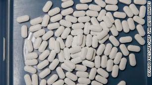 US stockpile stuck with 63 million doses of hydroxychloroquine
