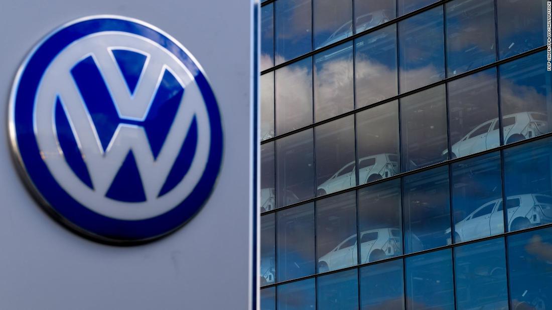 Volkswagen germany official site