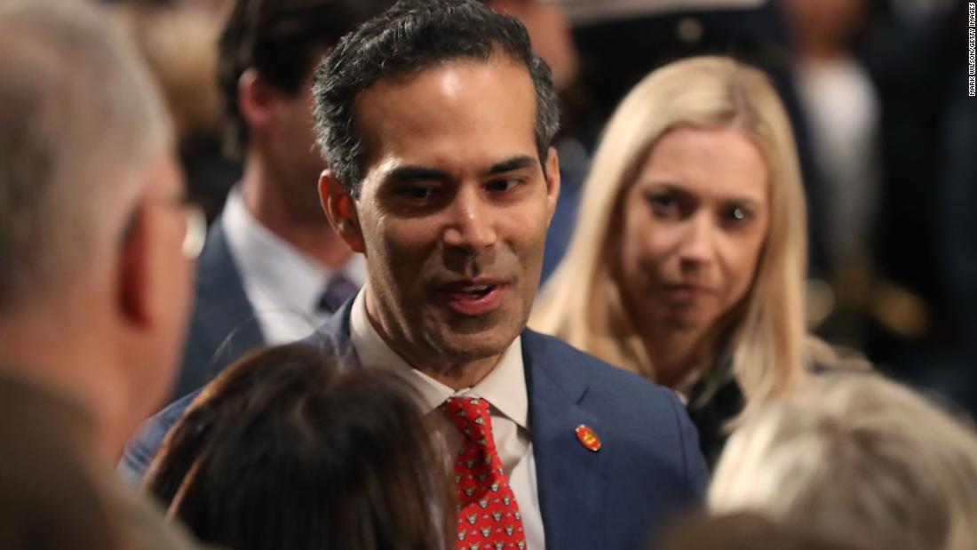 George P. Bush launches run for Texas attorney general