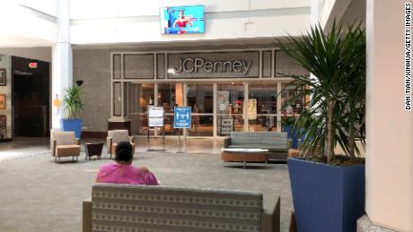 JCPenney losses more than tripled ahead of its bankruptcy filing