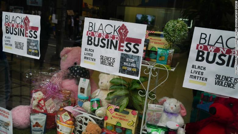 How to help black-owned businesses recover