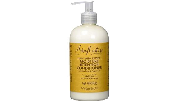 SheaMoisture Raw Shea Butter Moisture Retention Conditioner