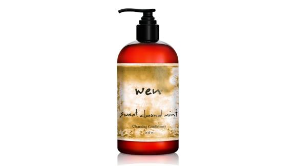 Wen by Chaz Dean Sweet Almond Mint Cleansing Conditioner