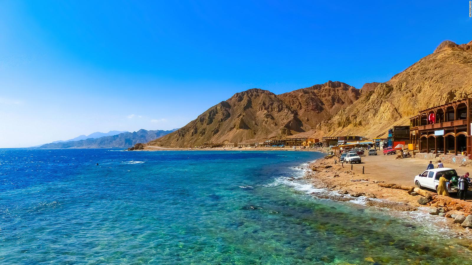 Why Egypt's Dahab is the perfect Red Sea resort town | CNN Travel