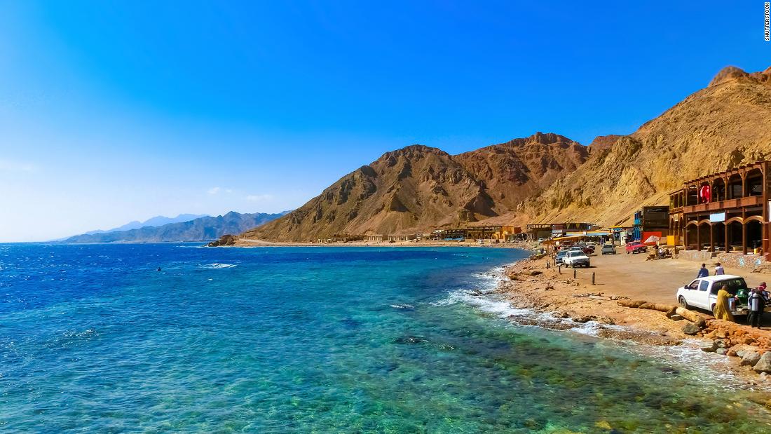 places to visit in dahab egypt