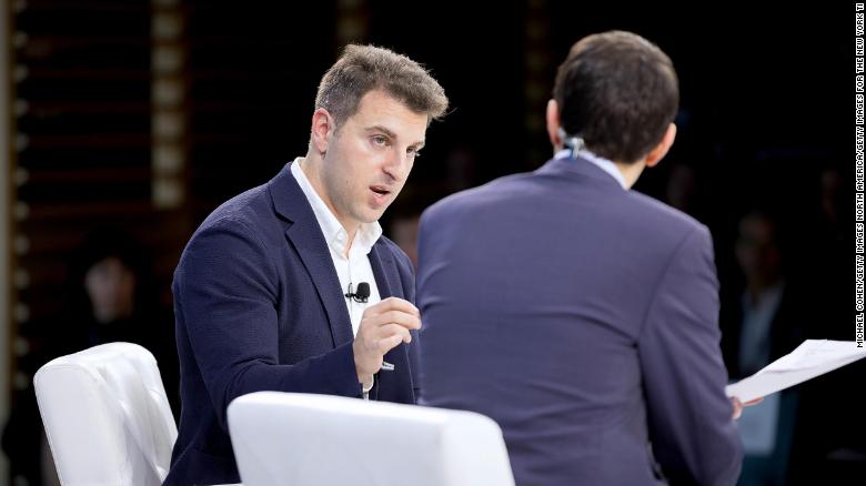 Airbnb CEO: We should've done 'so much more' on diversity