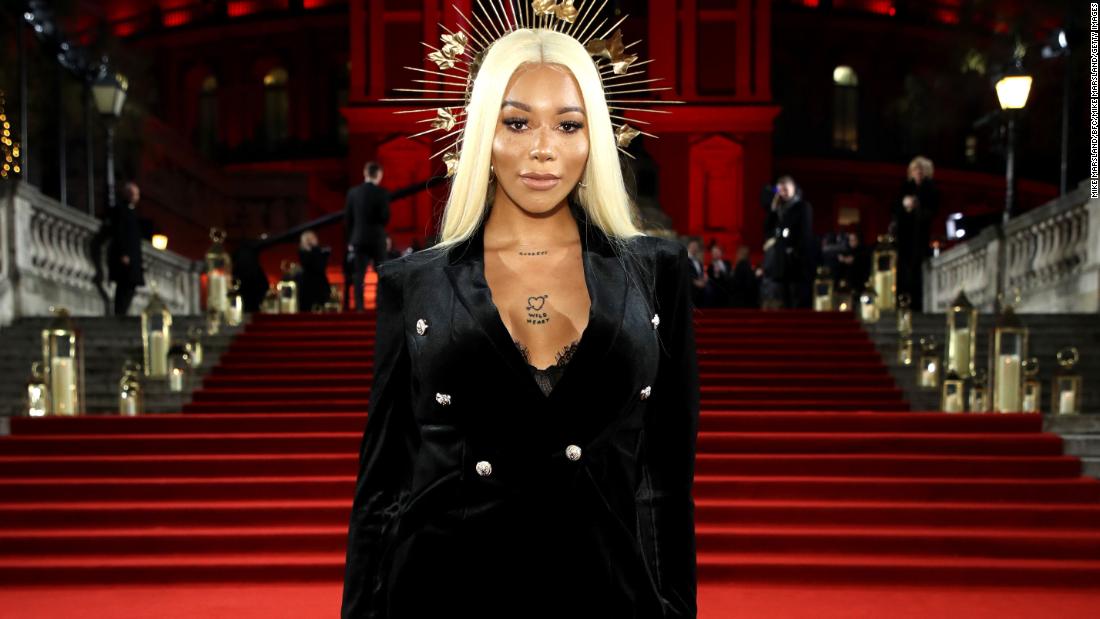 Munroe Bergdorf reveals abuse she's received since L'Oreal appointment