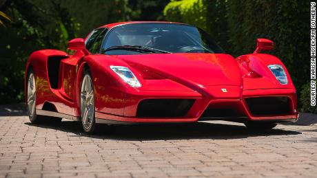 People are bidding online for million-dollar cars -- without seeing them in person