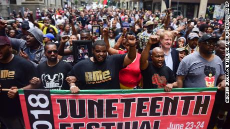What to know about Juneteenth and why people are talking about it now