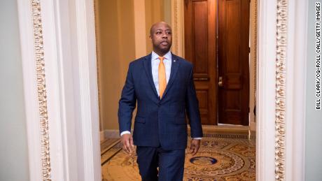 Tim Scott has for years highlighted racial tension with police. Now he&#39;s leading the GOP&#39;s effort to fix it.