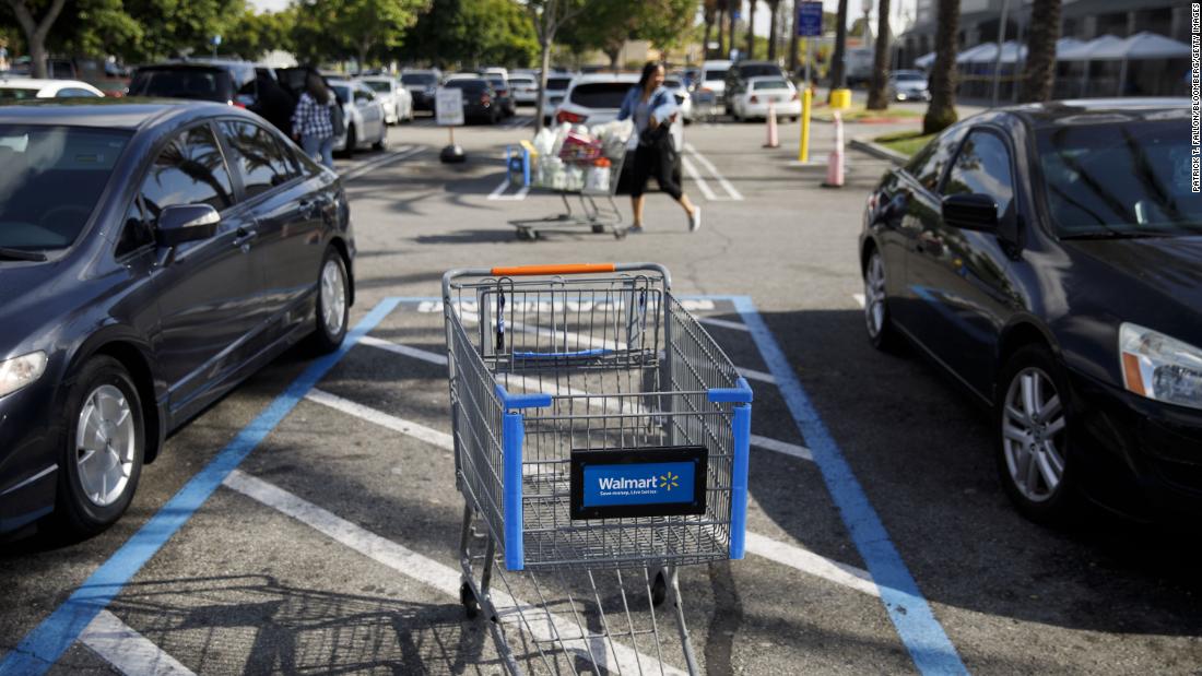 Walmart ends practice of locking up black hair care products sold at its stores