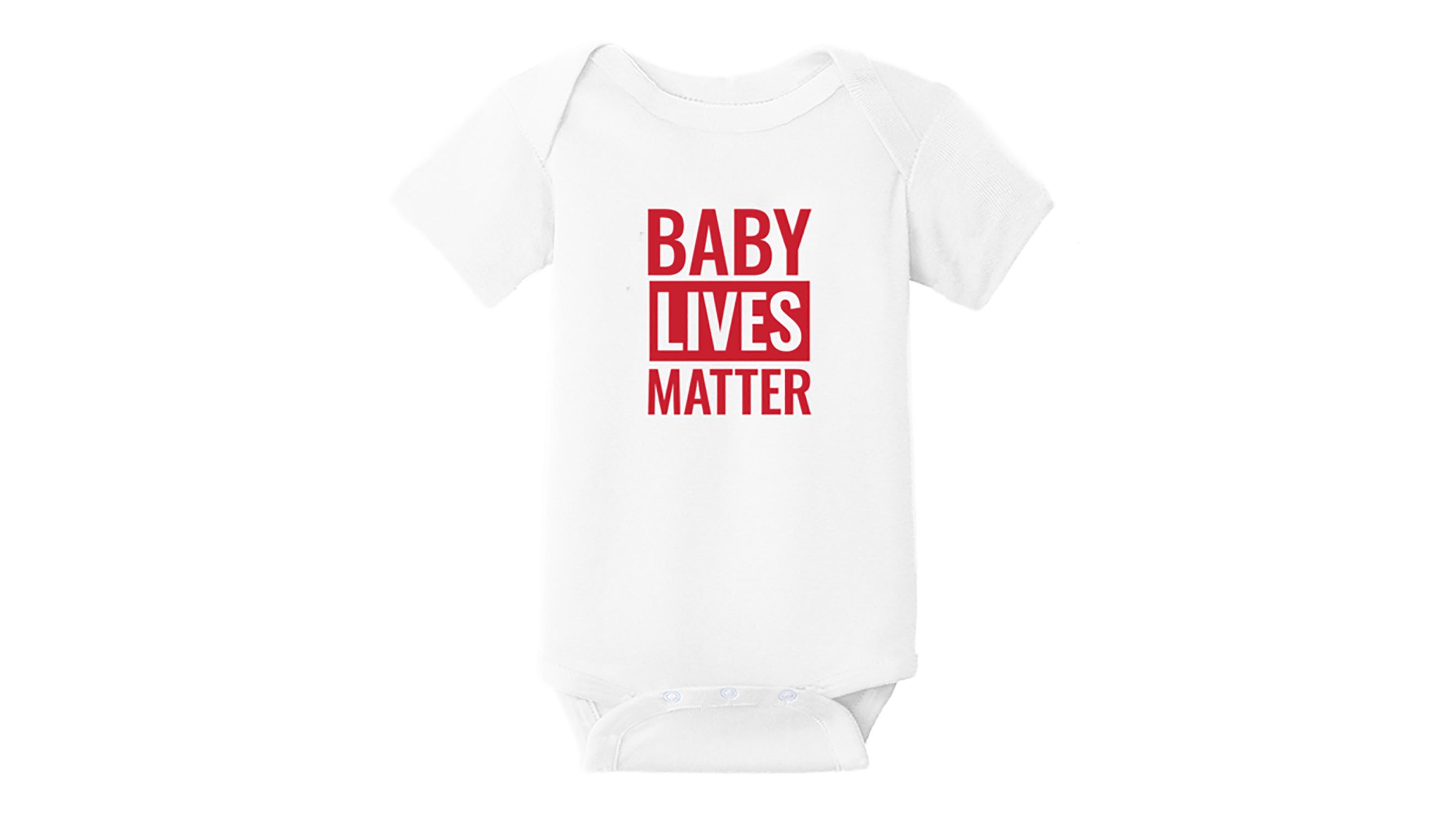 Black Lives Matter 2 Printed Baby Jumpsuit Long Sleeve Romper Black