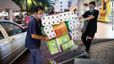 Why are we hoarding toilet paper? It may be your personality type