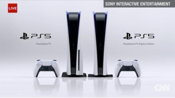 Sony Lifts The Veil On Ps5 And Future Of Gaming