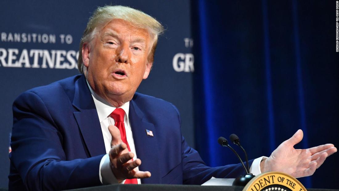 Opinion: The myth Trump is modeling