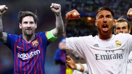 El Clasico: Moments from Europe&#39;s biggest rivalry