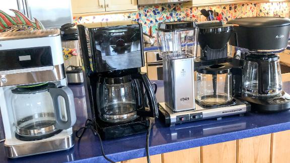 best rated coffee makers