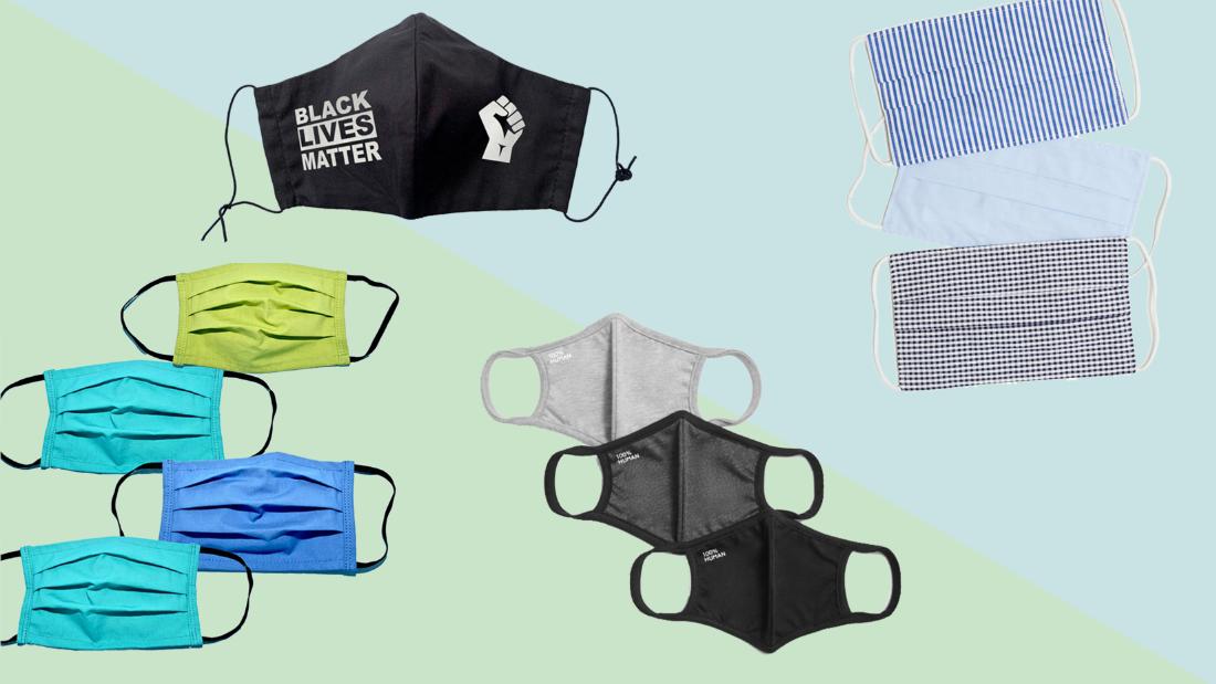 17 Face Masks That Support A Good Cause 7539