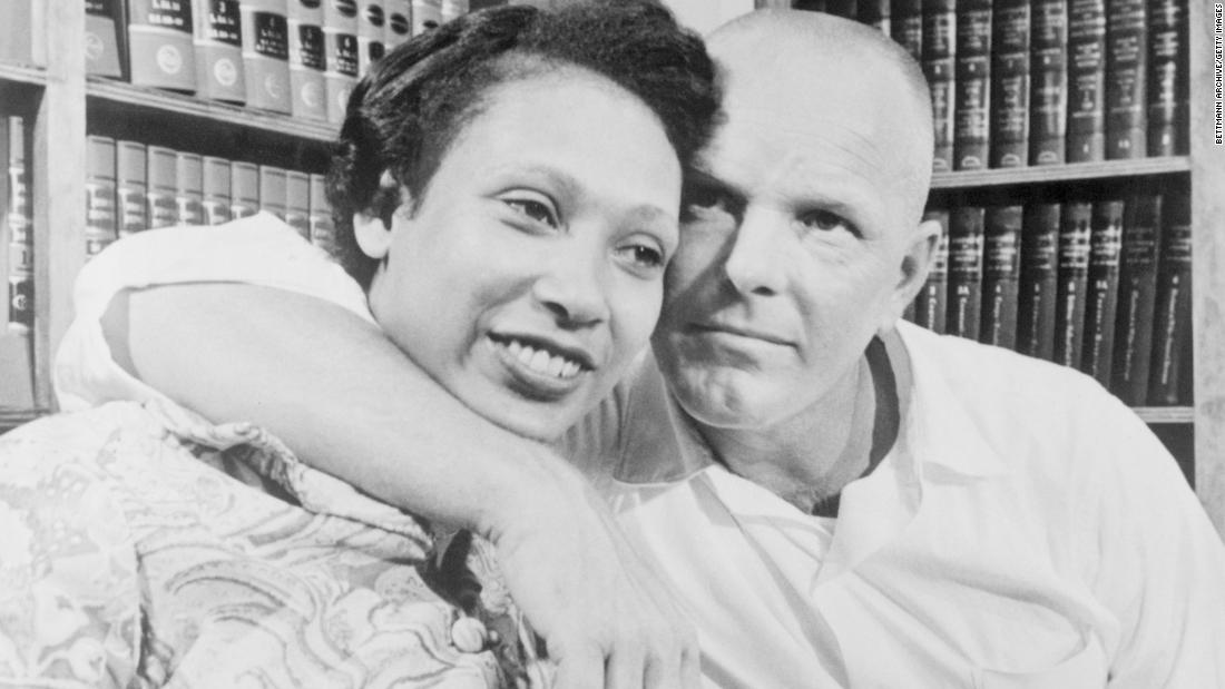 On This Day In 1967 Loving V Virginia And Interracial Marriage Cnnpolitics