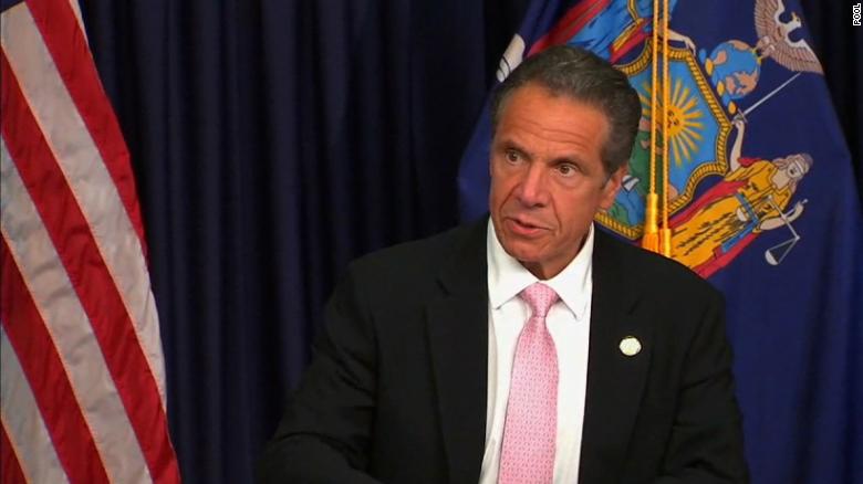 Former Albany reporter alleges Cuomo sexually harassed her in New York Magazine article