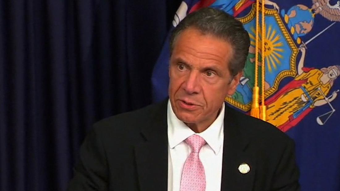 Former Albany reporter claims Cuomo sexually harassed her in an article in New York Magazine