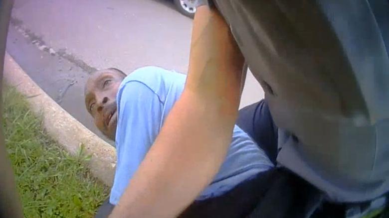 Video shows black man pleading in 2019 deadly arrest