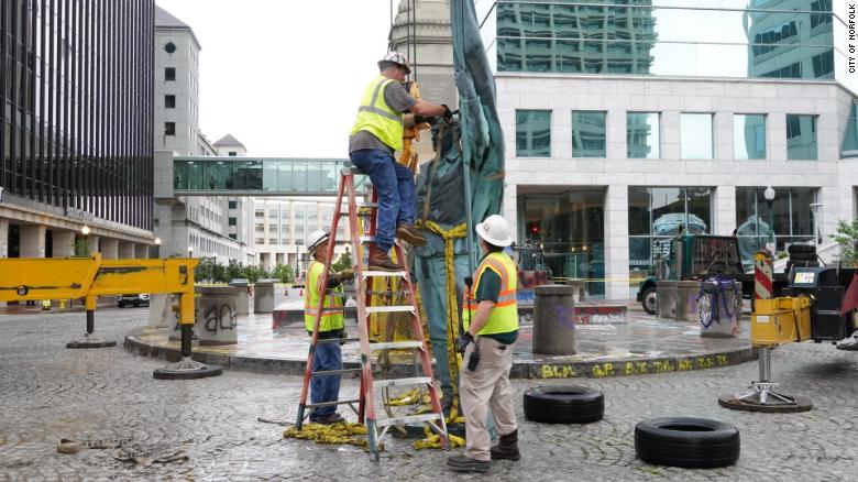 these-confederate-statues-have-been-removed-since-george-floyd-s-death