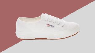 how to wash superga shoes
