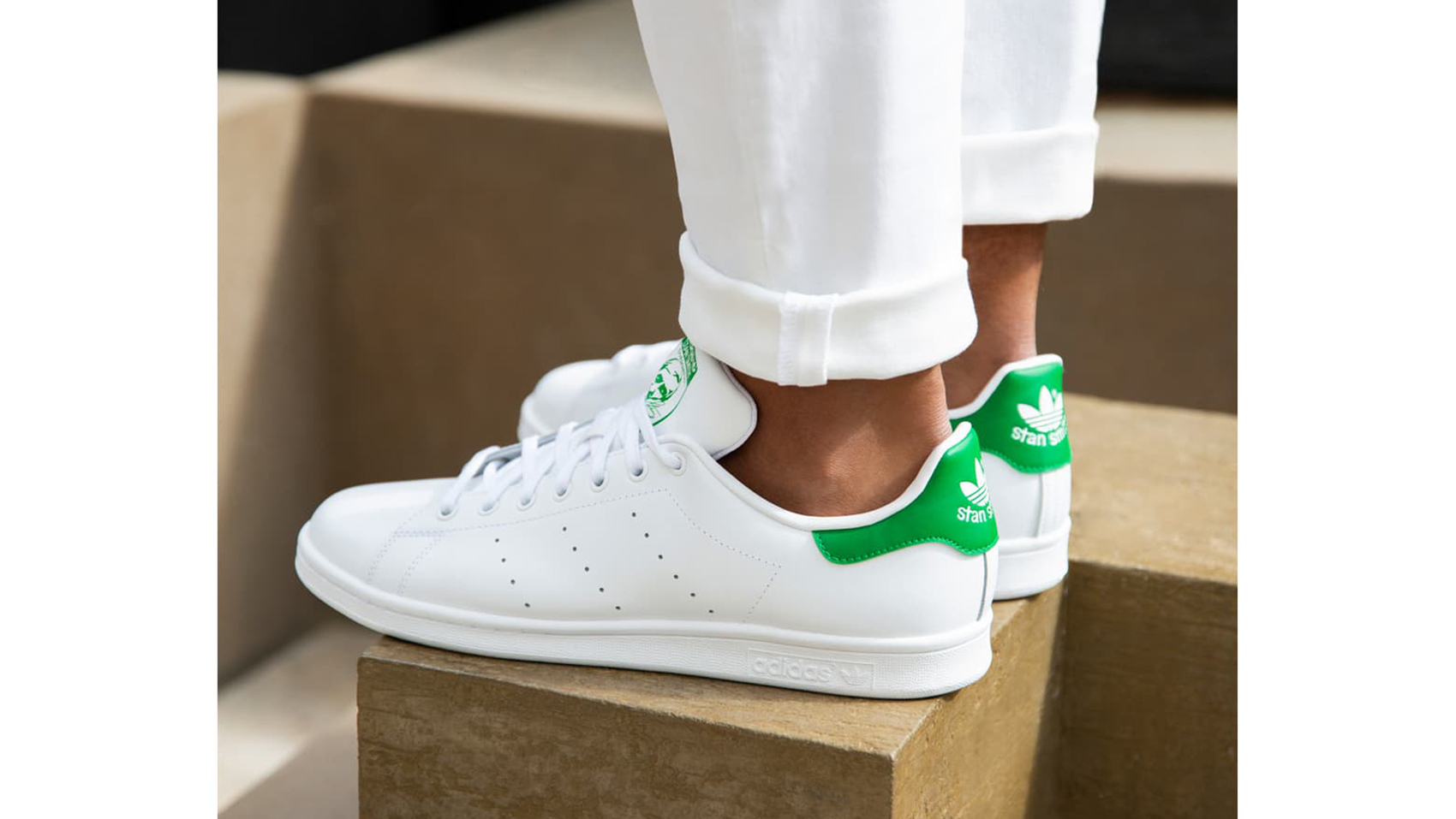 can i put stan smiths in the washing machine