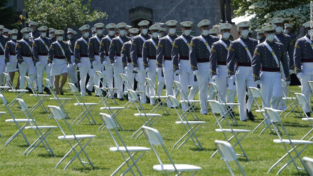 West Point Faces Worst Cheating Scandal In Decades Cnnpolitics 9761