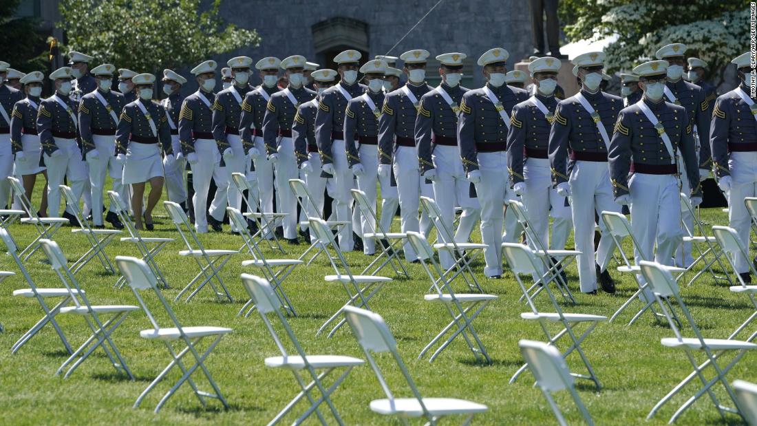 West Point is facing the worst cheating scandal in decades