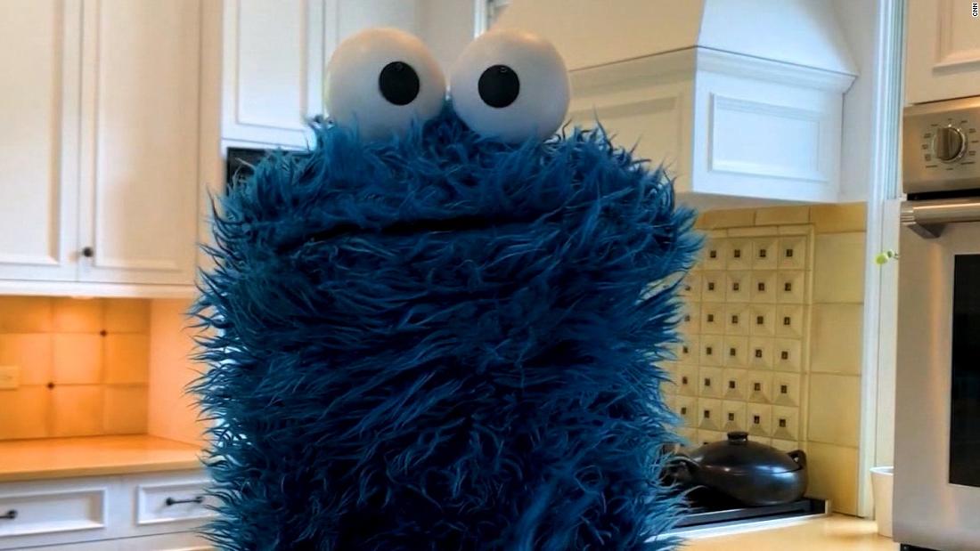 Sesame street videos cookie monster