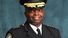 Interim Atlanta Police Chief Rodney Bryant
