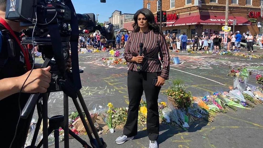 Inside One Reporters Experience From Ferguson To Floyd Cnn Bloglovin 3765