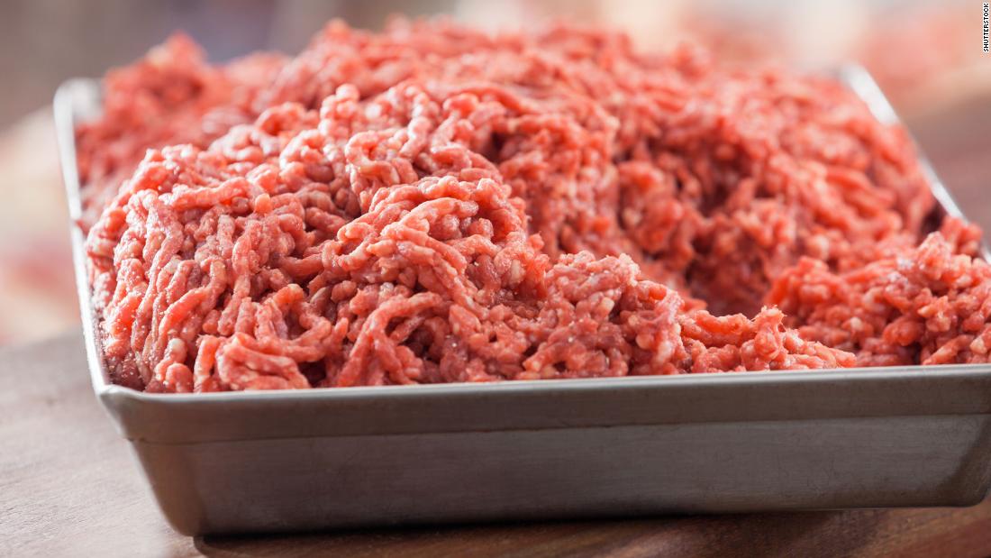 Manufacturer Recalls Nearly 43,000 Pounds of Ground Beef Shipped Nationwide Due to E. Coli Contamination